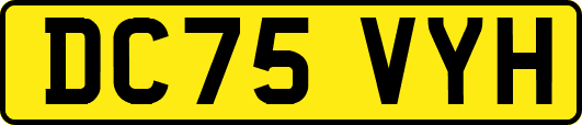 DC75VYH