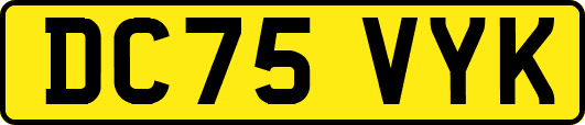 DC75VYK
