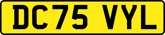 DC75VYL
