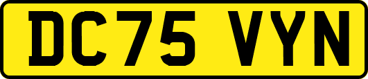 DC75VYN