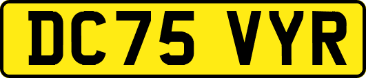 DC75VYR