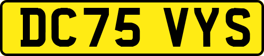 DC75VYS