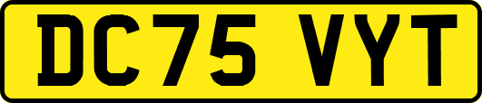 DC75VYT