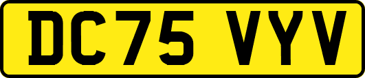 DC75VYV
