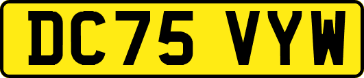 DC75VYW