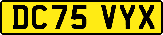 DC75VYX