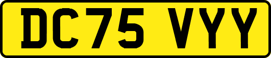 DC75VYY