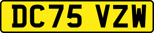 DC75VZW