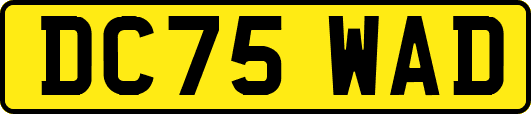 DC75WAD