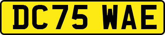 DC75WAE