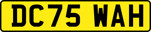 DC75WAH