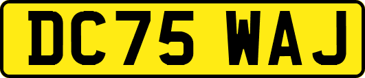 DC75WAJ