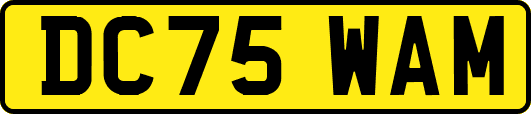 DC75WAM