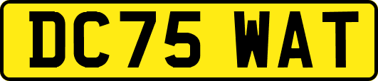 DC75WAT