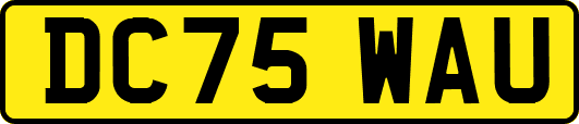 DC75WAU