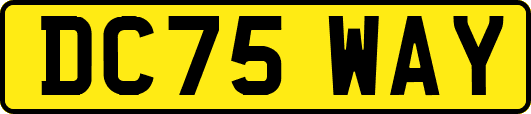 DC75WAY