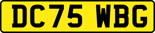 DC75WBG