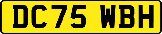 DC75WBH