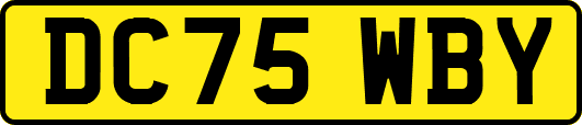 DC75WBY