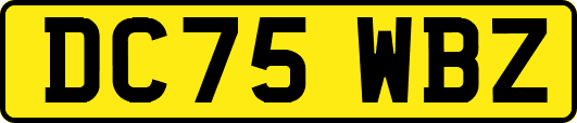 DC75WBZ