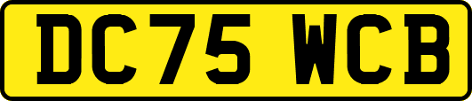 DC75WCB