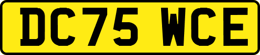 DC75WCE