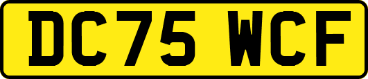 DC75WCF
