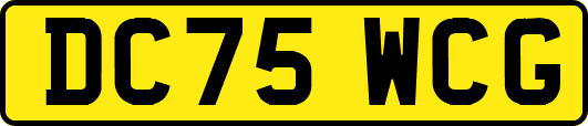 DC75WCG