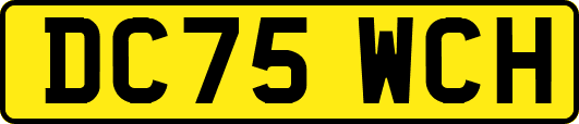 DC75WCH