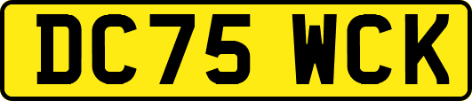 DC75WCK
