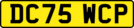 DC75WCP
