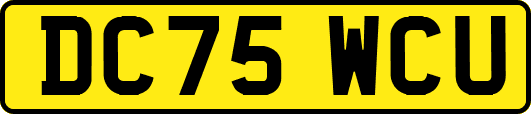 DC75WCU