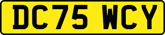 DC75WCY