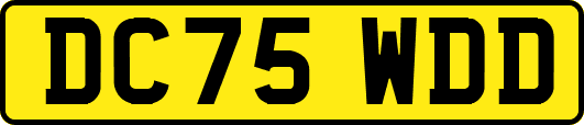 DC75WDD