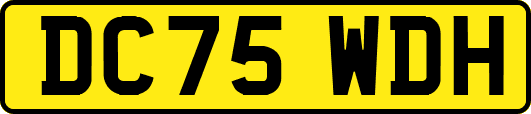 DC75WDH