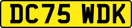 DC75WDK