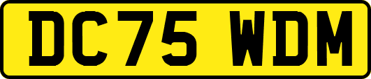 DC75WDM