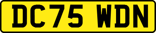 DC75WDN