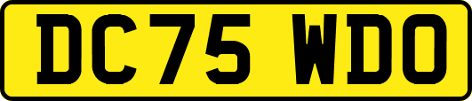DC75WDO