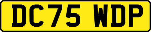 DC75WDP