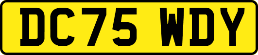 DC75WDY