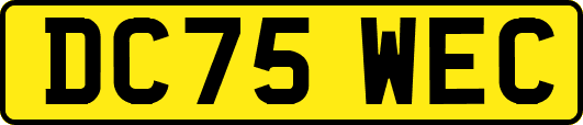 DC75WEC