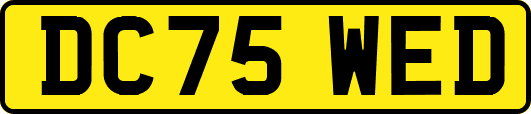 DC75WED