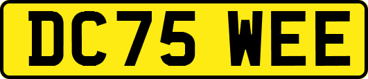 DC75WEE