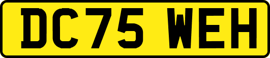 DC75WEH