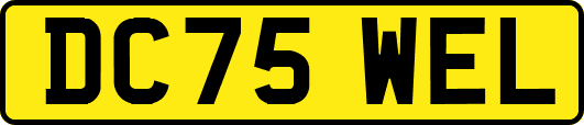 DC75WEL