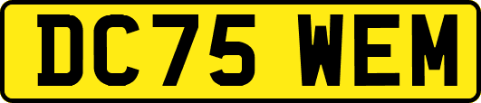 DC75WEM
