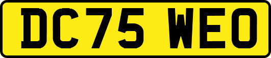 DC75WEO