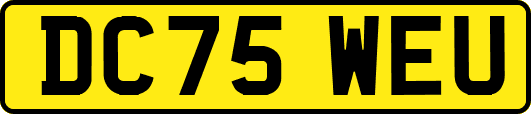 DC75WEU