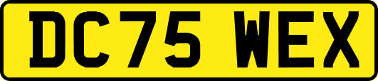 DC75WEX